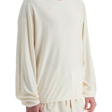 LONG-SLEEVED RELAXED FIT T