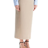 SKIRT WITH BELT