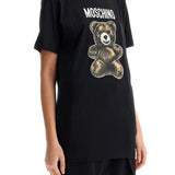 TEDDY BEAR PRINT T