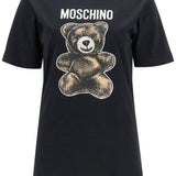 TEDDY BEAR PRINT T