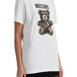 TEDDY BEAR PRINT T