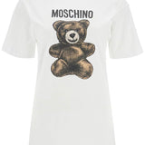 TEDDY BEAR PRINT T