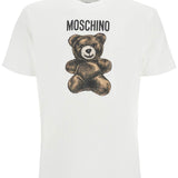 TEDDY BEAR PRINTED T-SHIRT