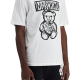 'TEDDY BEAR PRINT T