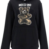 TEDDY BEAR HOODED SWEAT