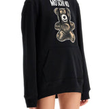 TEDDY BEAR HOODED SWEAT