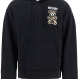 TEDDY BEAR HOODED SWEAT