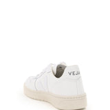 V-10 LEATHER SNEAKERS