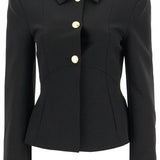 TECHNICAL TWILL BLAZER FOR