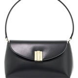 OLLAM LEATHER SHOULDER BAG IN