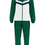 REGULAR FIT SPORTS TRACKSUIT