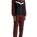 REGULAR FIT SPORTS TRACKSUIT