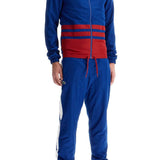 HOODED SPORTS TRACKSUIT