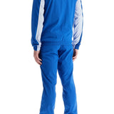 'SPORTY TRACKSUIT WITH CONTRASTING STITCHING