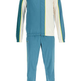 'SPORTY TRACKSUIT WITH CONTRASTING STITCHING