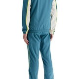 'SPORTY TRACKSUIT WITH CONTRASTING STITCHING