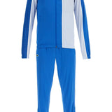 'SPORTY TRACKSUIT WITH CONTRASTING STITCHING