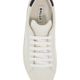 SOFT LEATHER RYVERY SNEAKERS FOR COMFORTABLE