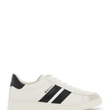 SMOOTH LEATHER THIAGO SNEAKERS IN