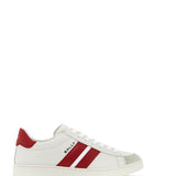 SMOOTH LEATHER THIAGO SNEAKERS IN