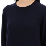 WOOL CREWNECK PULLOVER