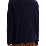 WOOL CREWNECK PULLOVER