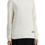 WALTER HIGH-NECK PULLOVER