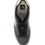 LEATHER V-12 SNEAKERS