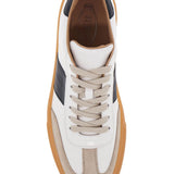 LEATHER SNEAKERS FOR EVERYDAY