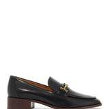 LEATHER LOAFERS