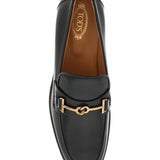 LEATHER LOAFERS