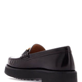 T TIMELESS LEATHER LOAFERS